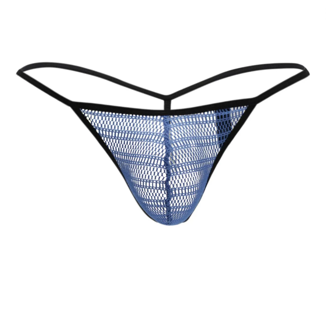 Bekleidung_Doreanse_Herrenunterwäsche Mesh G-String Tanga