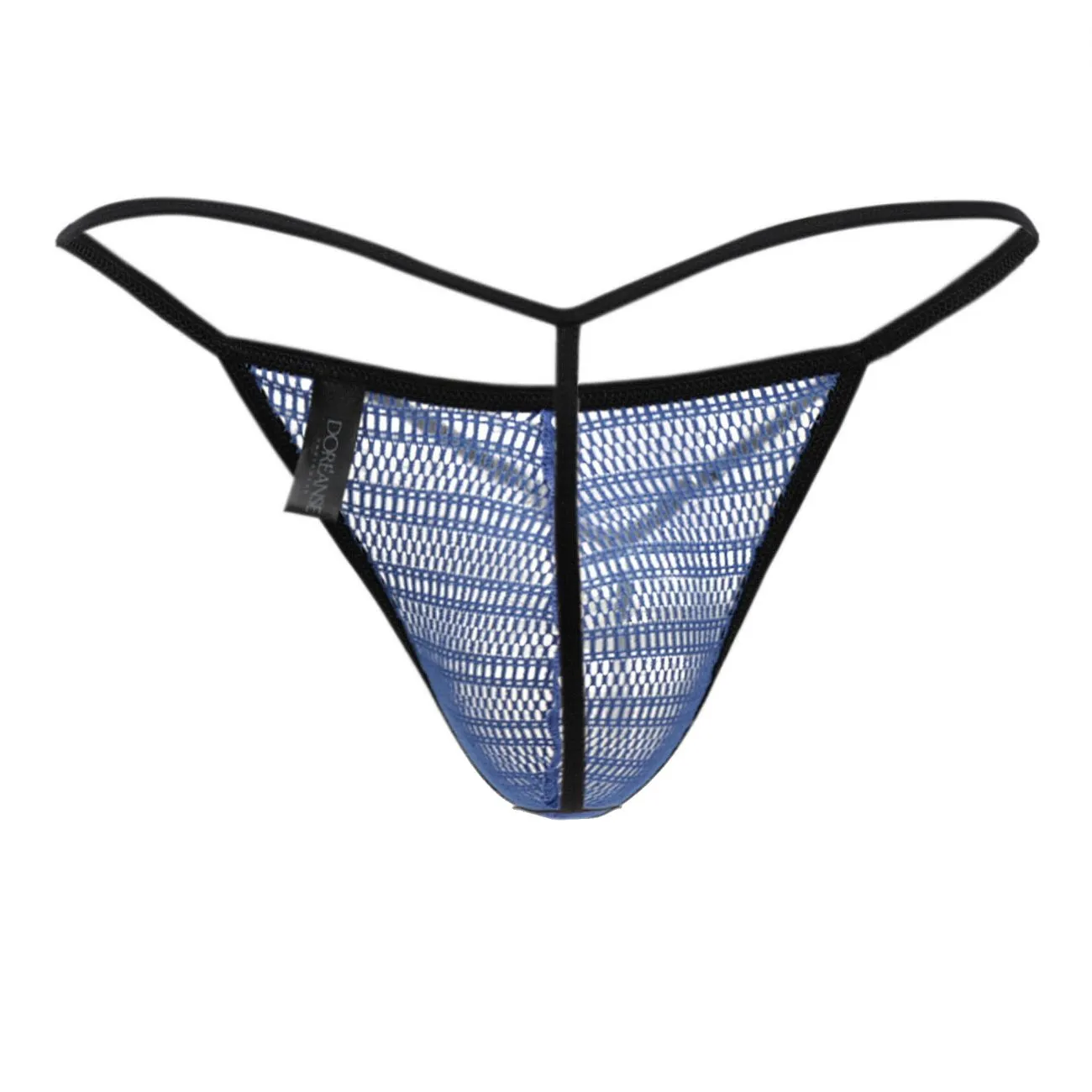 Bekleidung_Doreanse_Herrenunterwäsche Mesh G-String Tanga