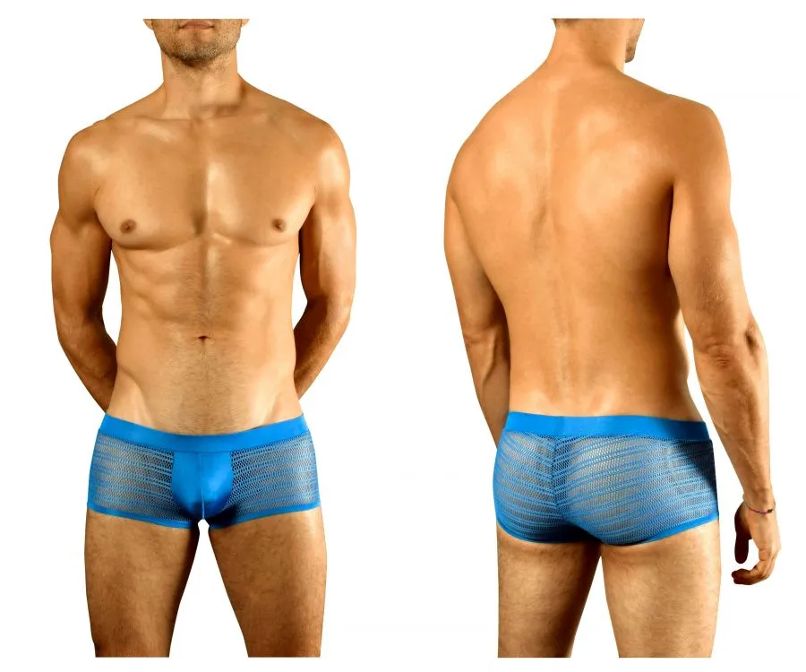 Bekleidung_Doreanse_Herrenunterwäsche Mesh Slip