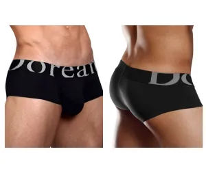 Bekleidung_Doreanse_Herren Unterwäsche Beutel Mini Trunk