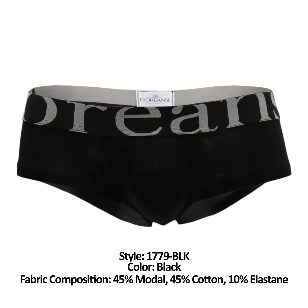 Bekleidung_Doreanse_Herren Unterwäsche Beutel Mini Trunk