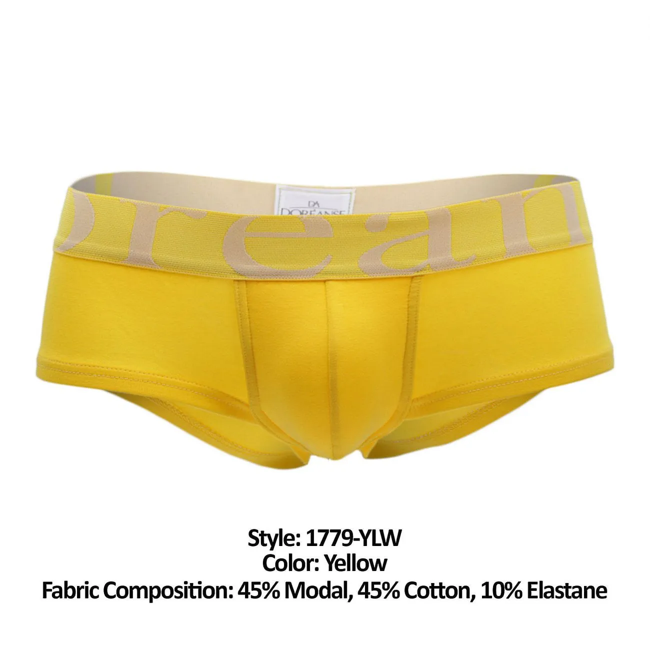 Bekleidung_Doreanse_Herren Unterwäsche Tasche Mini Trunk