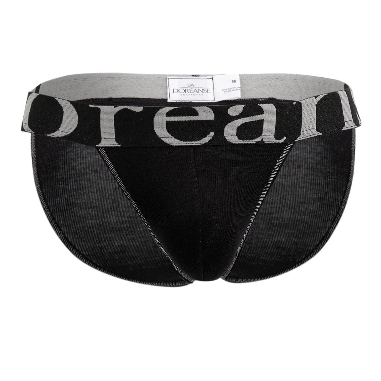 Bekleidung_Doreanse_Herrenunterwäsche Rippen-Mikromodal-Bikini