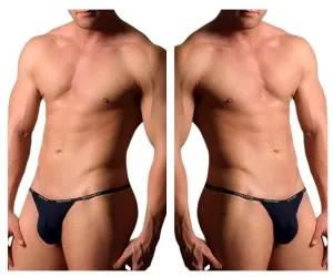 Bekleidung_Doreanse_Herrenunterwäsche Rippen-Modal-T-String