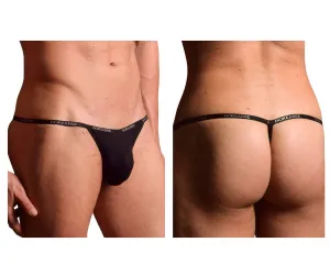 Bekleidung_Doreanse_Herrenunterwäsche Rippen-Modal-T-String