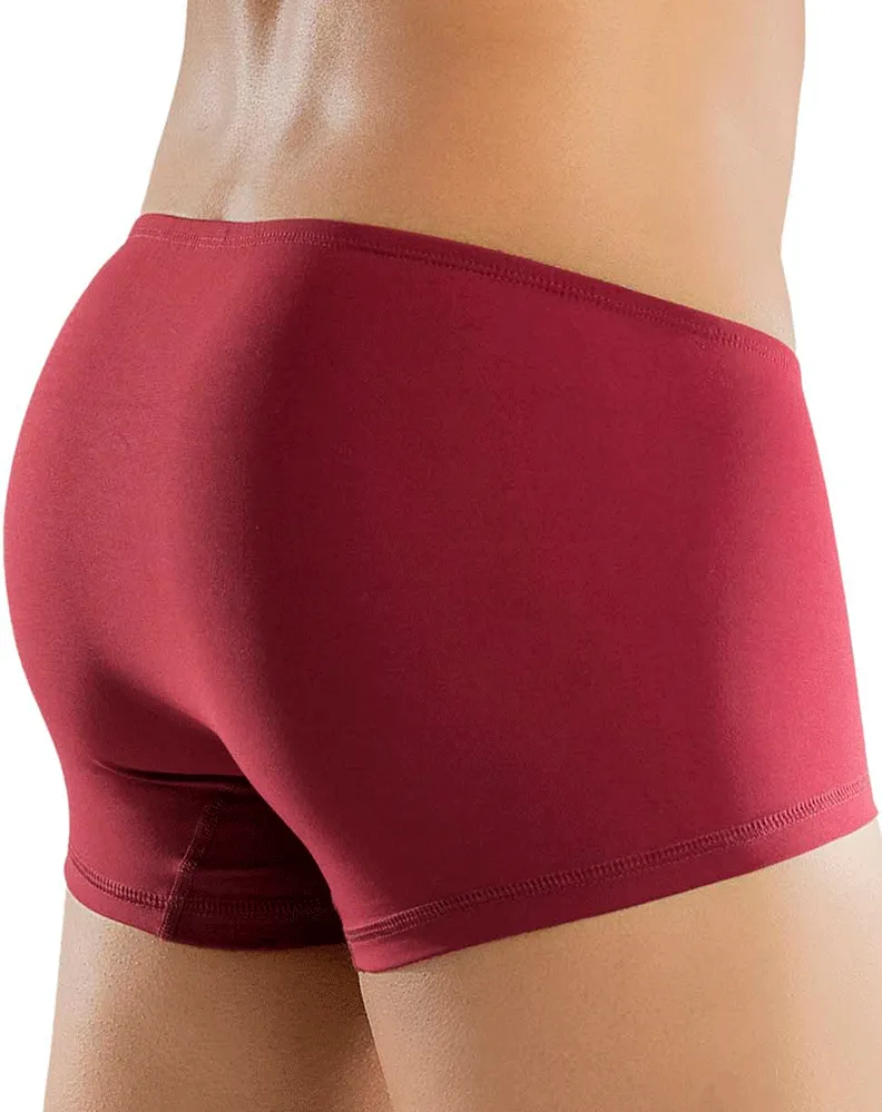 Bekleidung_Ergowear_Herrenunterwäsche Ergowear Ew1159 X4d Slips Burgunder