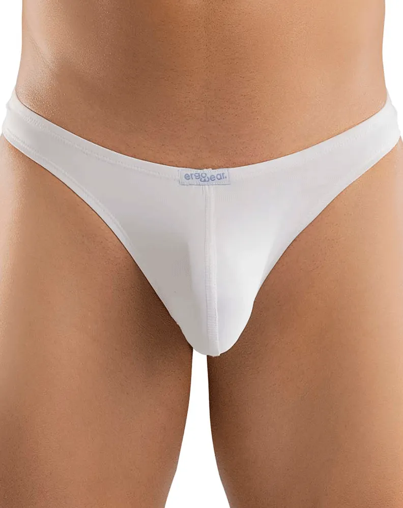 Bekleidung_Ergowear_Herrenunterwäsche Ergowear Ew1165 X4d Tangas Weiß