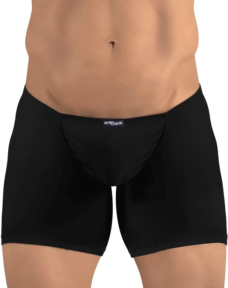 Bekleidung_Ergowear_Herrenunterwäsche Ergowear Ew1248 Feel Gr8 Boxershorts Schwarz