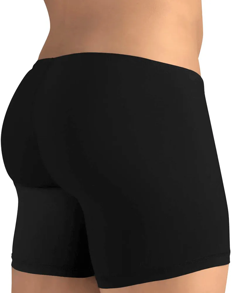 Bekleidung_Ergowear_Herrenunterwäsche Ergowear Ew1248 Feel Gr8 Boxershorts Schwarz