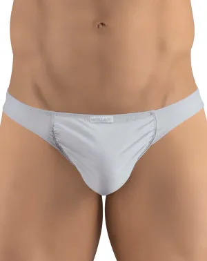 Bekleidung_Ergowear_Herrenunterwäsche Ergowear Ew1253 Feel Gr8 Tangas Silber
