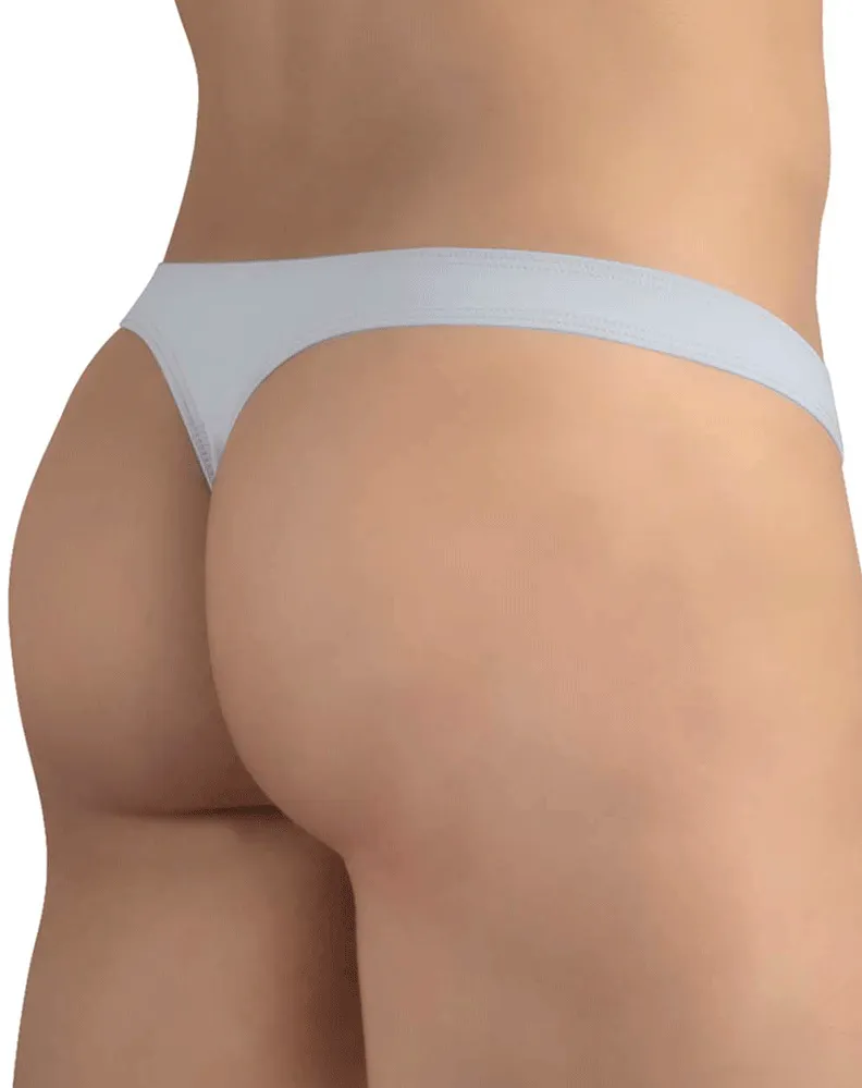 Bekleidung_Ergowear_Herrenunterwäsche Ergowear Ew1253 Feel Gr8 Tangas Silber