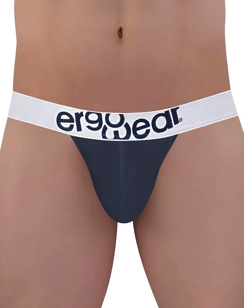 Bekleidung_Ergowear_Herrenunterwäsche Ergowear Ew1470 Max Baumwolle Marineblau