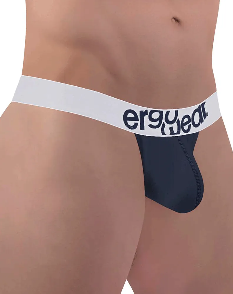 Bekleidung_Ergowear_Herrenunterwäsche Ergowear Ew1470 Max Baumwolle Marineblau