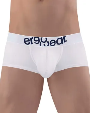 Bekleidung_Ergowear_Herrenunterwäsche Ergowear Ew1476 Max Baumwoll-Boxershorts Weiß