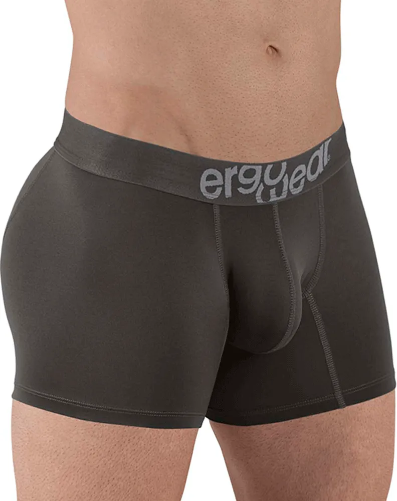 Bekleidung_Ergowear_Herrenunterwäsche Ergowear Ew1495 Hüftslips Dunkelgrau