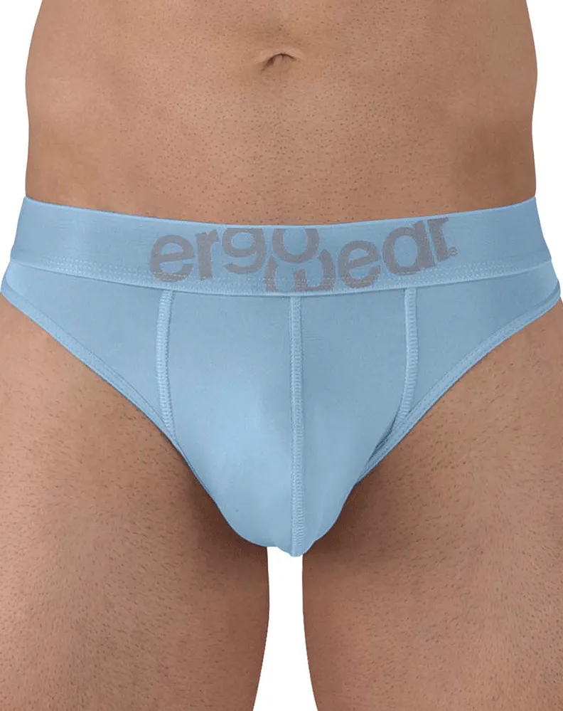 Bekleidung_Ergowear_Herrenunterwäsche Ergowear Ew1502 Hüfttangas Himmelblau