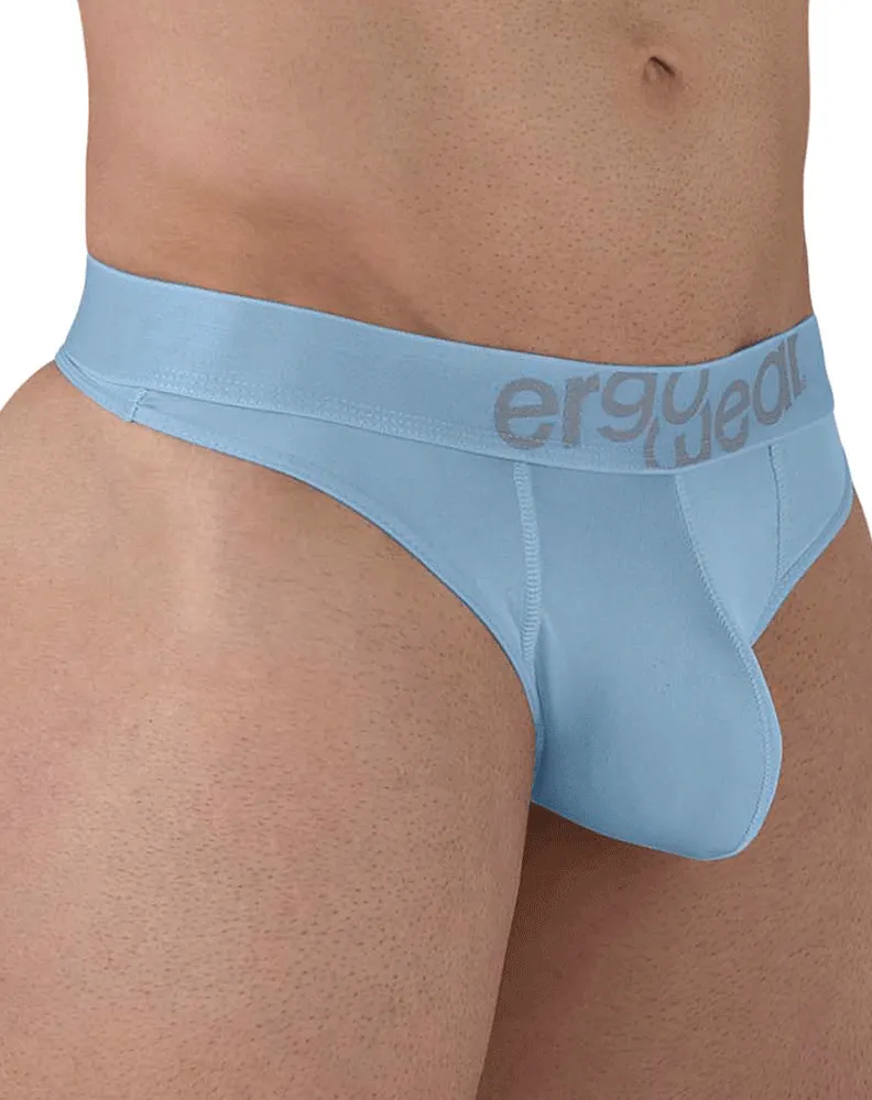 Bekleidung_Ergowear_Herrenunterwäsche Ergowear Ew1502 Hüfttangas Himmelblau