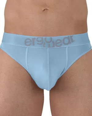 Bekleidung_Ergowear_Herrenunterwäsche Ergowear Ew1502 Hüfttangas Himmelblau