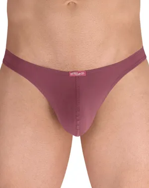 Bekleidung_Ergowear_Herrenunterwäsche Ergowear Ew1587 X4d Tangas Staubiges Rosa