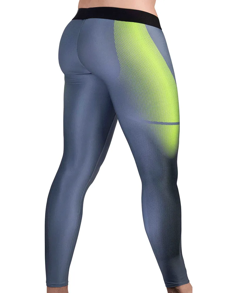 Bekleidung_Ergowear_Herrenunterwäsche Ergowear Ew1604 Max Se Sportliche Hose Grau-grün