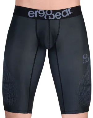 Bekleidung_Ergowear_Herrenunterwäsche Ergowear Ew1605 Max Se Sportshorts Dunkelgrau