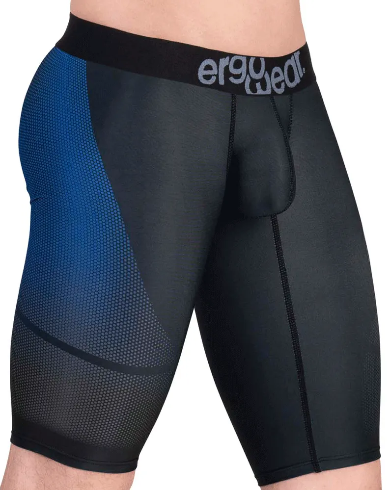 Bekleidung_Ergowear_Herrenunterwäsche Ergowear Ew1605 Max Se Sportshorts Dunkelgrau