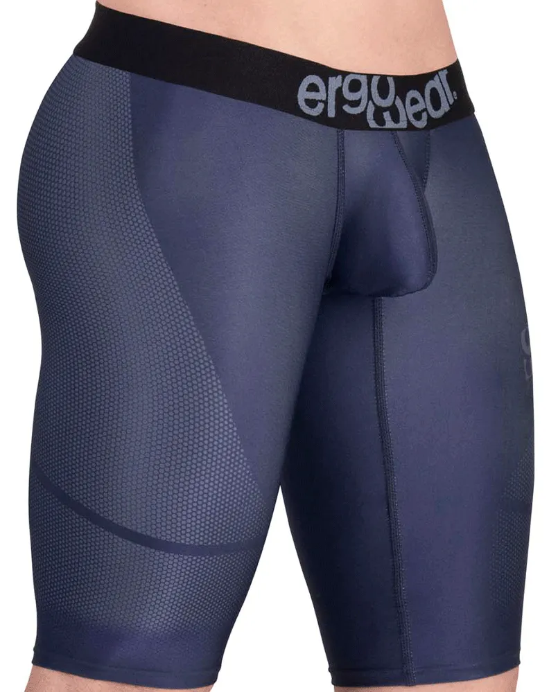 Bekleidung_Ergowear_Herrenunterwäsche Ergowear Ew1607 Max Se Sportshorts Dunkelblau