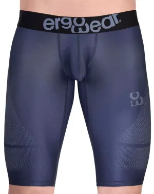 Bekleidung_Ergowear_Herrenunterwäsche Ergowear Ew1607 Max Se Sportshorts Dunkelblau