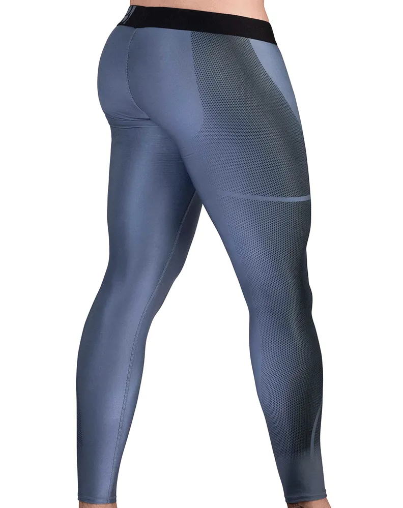 Bekleidung_Ergowear_Herrenunterwäsche Ergowear Ew1610 Max Se Sportliche Hose Grau-schwarz