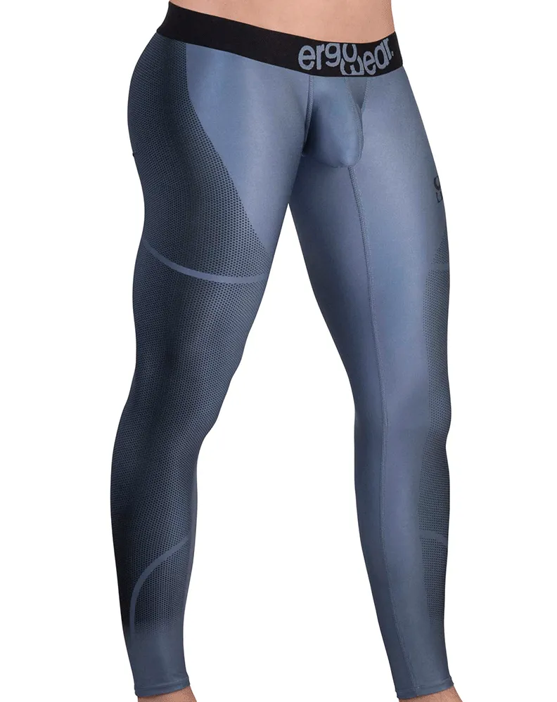Bekleidung_Ergowear_Herrenunterwäsche Ergowear Ew1610 Max Se Sportliche Hose Grau-schwarz