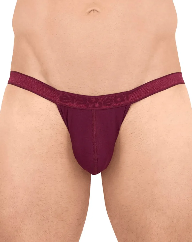 Bekleidung_Ergowear_Herrenunterwäsche Ergowear Ew1656 Slk Tangas Burgunder