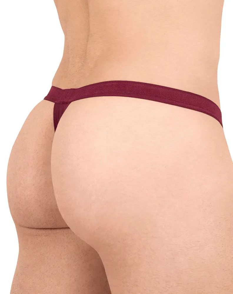 Bekleidung_Ergowear_Herrenunterwäsche Ergowear Ew1656 Slk Tangas Burgunder
