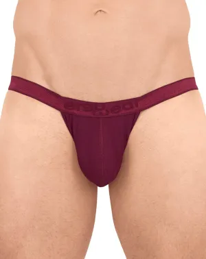 Bekleidung_Ergowear_Herrenunterwäsche Ergowear Ew1656 Slk Tangas Burgunder