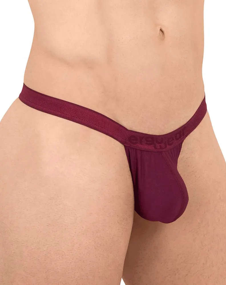 Bekleidung_Ergowear_Herrenunterwäsche Ergowear Ew1656 Slk Tangas Burgunder