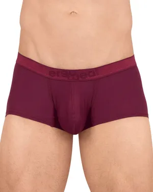 Bekleidung_Ergowear_Herrenunterwäsche Ergowear Ew1658 Slk Trunks Burgunder