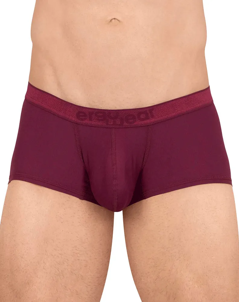 Bekleidung_Ergowear_Herrenunterwäsche Ergowear Ew1658 Slk Trunks Burgunder