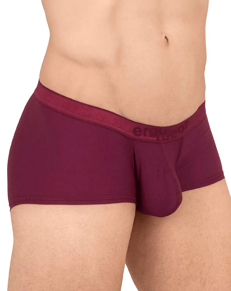 Bekleidung_Ergowear_Herrenunterwäsche Ergowear Ew1658 Slk Trunks Burgunder