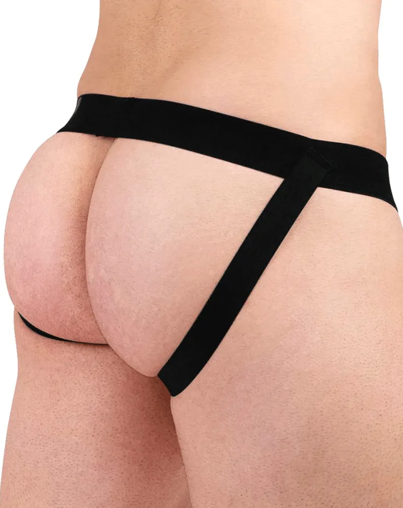 Bekleidung_Ergowear_Herrenunterwäsche Ergowear Ew1681 Max Flow Jockstrap Grau