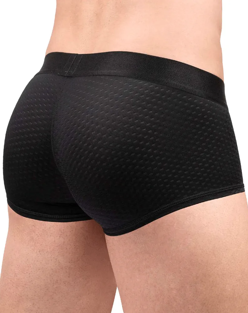 Bekleidung_Ergowear_Herrenunterwäsche Ergowear Ew1689 Max Flow Slip Schwarz