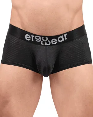 Bekleidung_Ergowear_Herrenunterwäsche Ergowear Ew1689 Max Flow Slip Schwarz