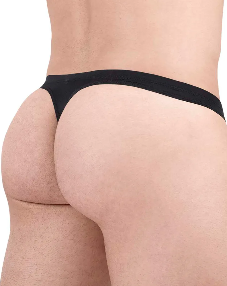 Bekleidung_Ergowear_Herrenunterwäsche Ergowear Ew1699 X4d Tangas Schwarz