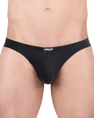 Bekleidung_Ergowear_Herrenunterwäsche Ergowear Ew1699 X4d Tangas Schwarz