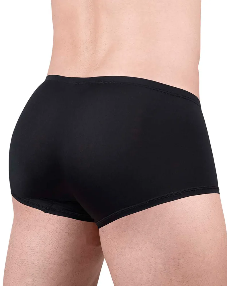 Bekleidung_Ergowear_Herrenunterwäsche Ergowear Ew1701 X4d Slips Schwarz