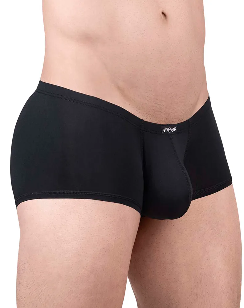 Bekleidung_Ergowear_Herrenunterwäsche Ergowear Ew1701 X4d Slips Schwarz