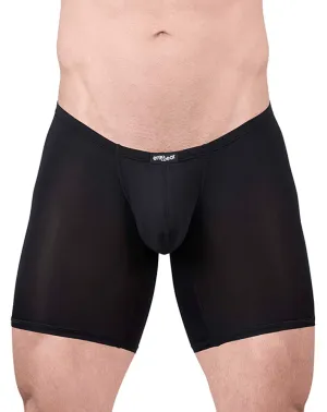 Bekleidung_Ergowear_Herrenunterwäsche Ergowear Ew1702 Boxershorts Schwarz