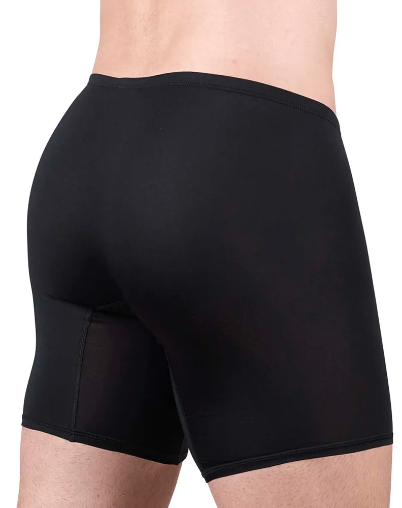 Bekleidung_Ergowear_Herrenunterwäsche Ergowear Ew1702 Boxershorts Schwarz