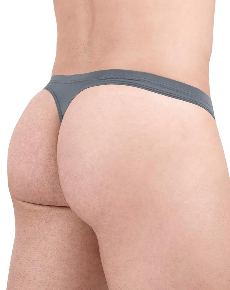 Bekleidung_Ergowear_Herrenunterwäsche Ergowear Ew1703 X4d Tangas Grau
