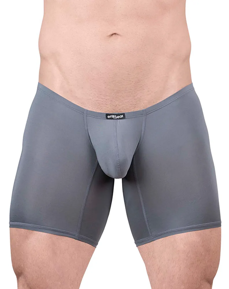 Bekleidung_Ergowear_Herrenunterwäsche Ergowear Ew1706 X4d Boxershorts Grau