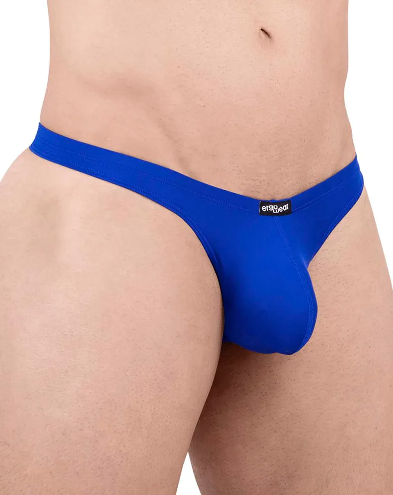 Bekleidung_Ergowear_Herrenunterwäsche Ergowear Ew1707 X4d Tangas Königsblau