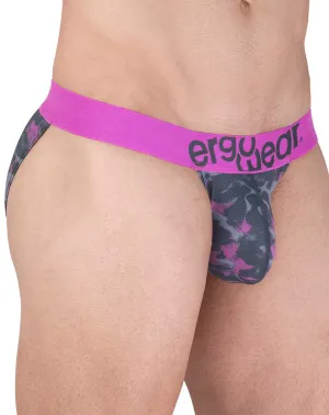 Bekleidung_Ergowear_Herrenunterwäsche Ergowear Ew1715 Max Se Camo Bikini Pink